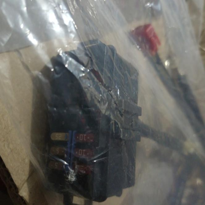 Kabel Body Bodi Rumah Sikring Sekring Fuse Aki Accu Beat Esp Street