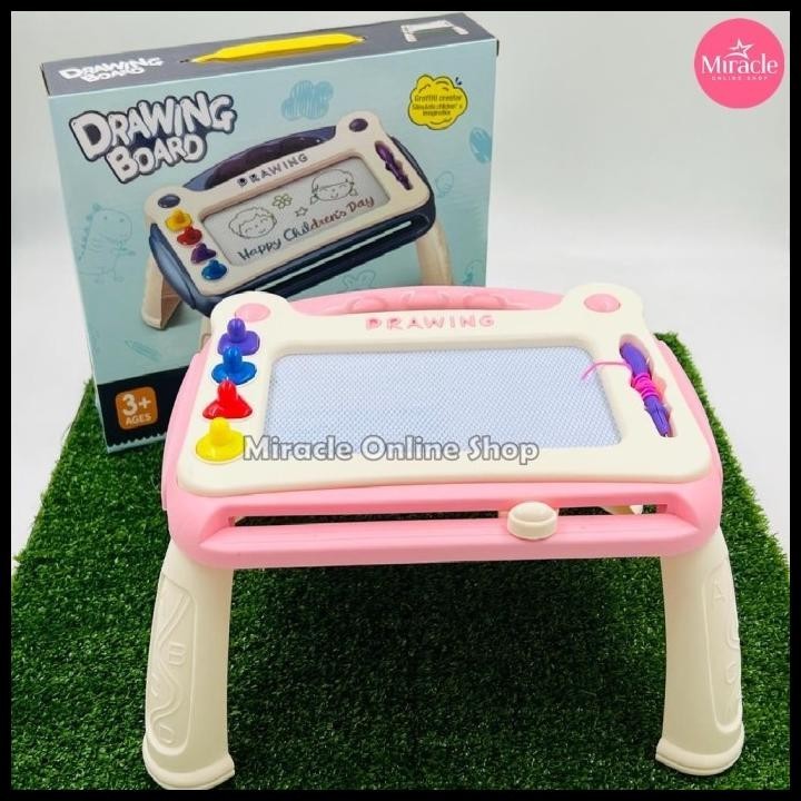 

GRATIS ONGKIR MAINAN PAPAN TULIS / MAINAN LEARNING PAPAN TULIS MAGNET/DRAWING BOARD