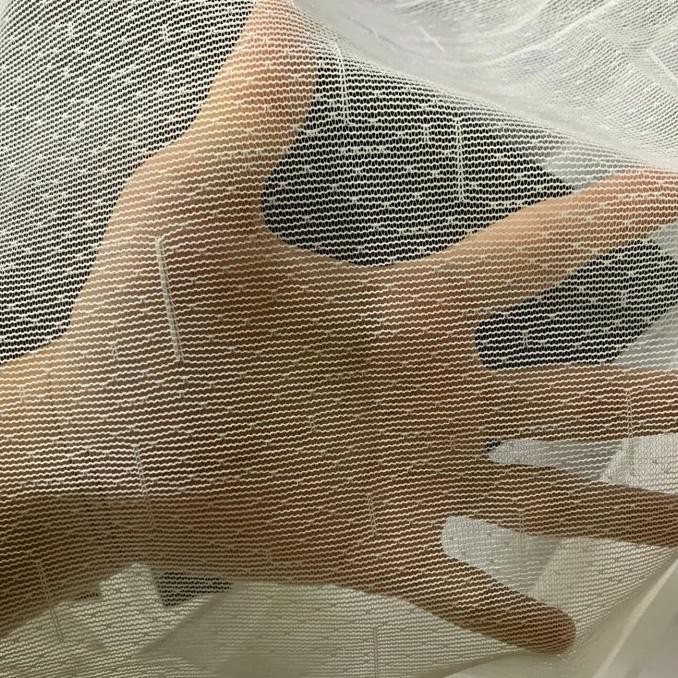 Bahan Kelambu/Kain Kelambu Motif/Kelambu Bayi Motif/Kelambu Motif