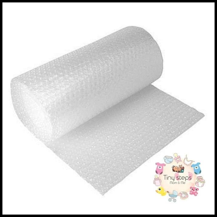 

BEST DEAL TAMBAHAN BUBBLE WRAP - PEMBUNGKUS - PELINDUNG BARANG 1 METER !!!!!