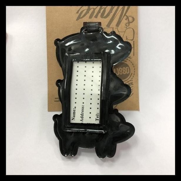 

HOT DEAL LUGAGE TAG CHARACTER !!