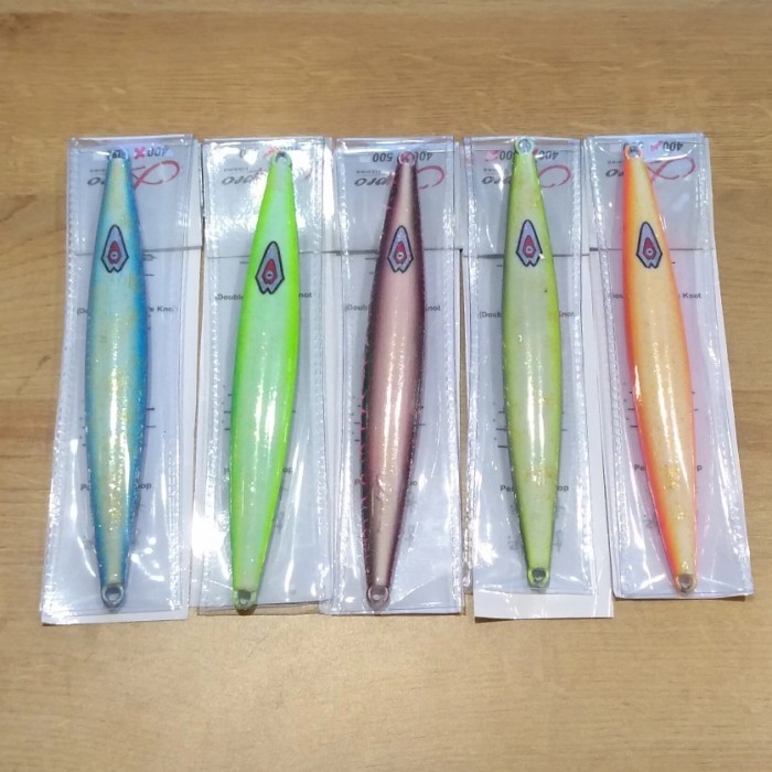 Metal Jig Xpro 400Gr Jenggirat Series