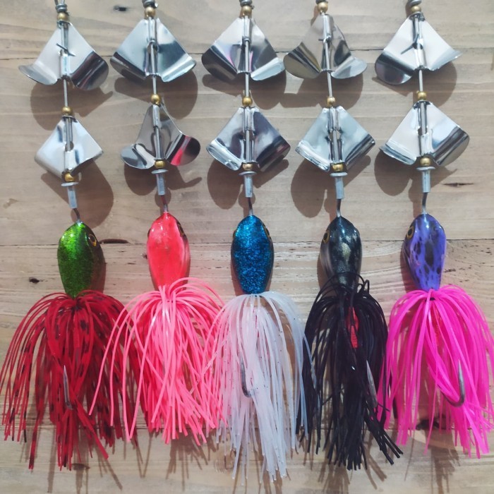 Terlaris Lure A3 Slater Ukuran Mini Slater