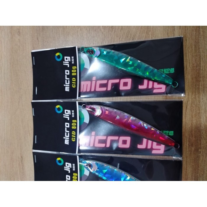 Micro Jig Gid 80Gr