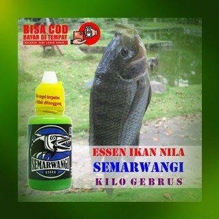 Essen Ikan Nila - Semarwangi