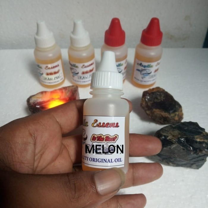 Essen Ikan Mas Oplosan Melon