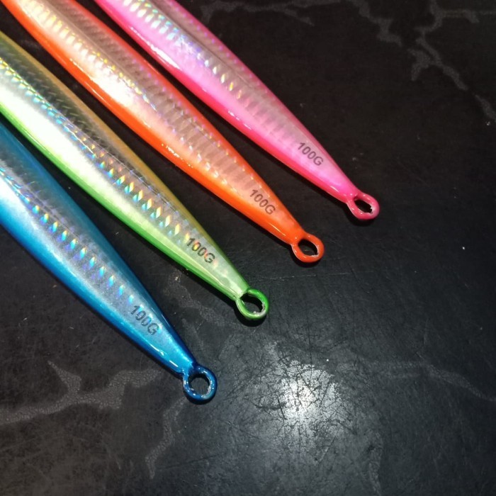 Metal Jig Gid 100Gram