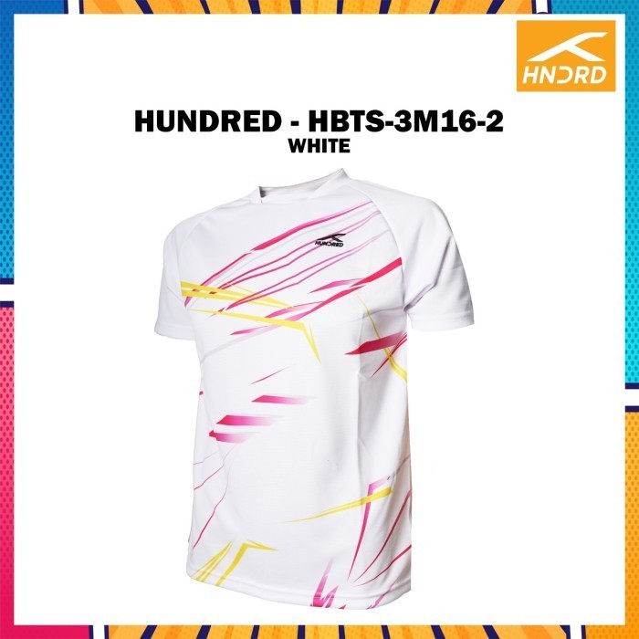 Hundred Kaos Jersey Badminton Hundred Hbst-3M116