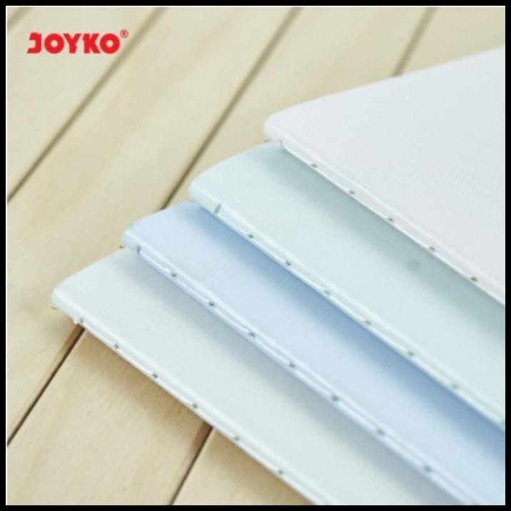 

TERBARU RULED NOTEBOOK / BUKU CATATAN BERGARIS B5 JOYKO NB-708 (MOTIF RANDOM)