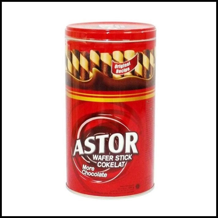 

BEST DEAL ASTOR WAFER STICK COKELAT 330 GR !!!!