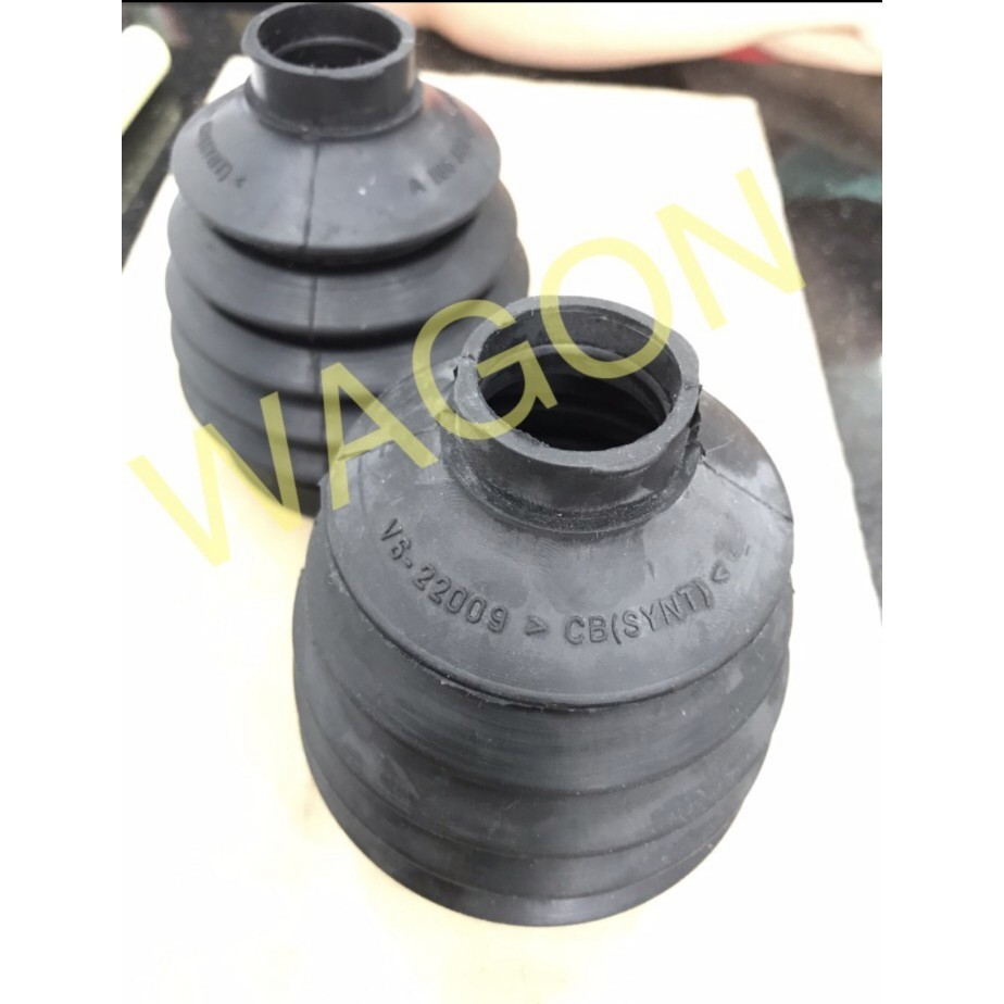 Qualitas Asli Boot As Roda Depan Luar Mercedes Benz B170 W168 W169 W245 Set L/R Original