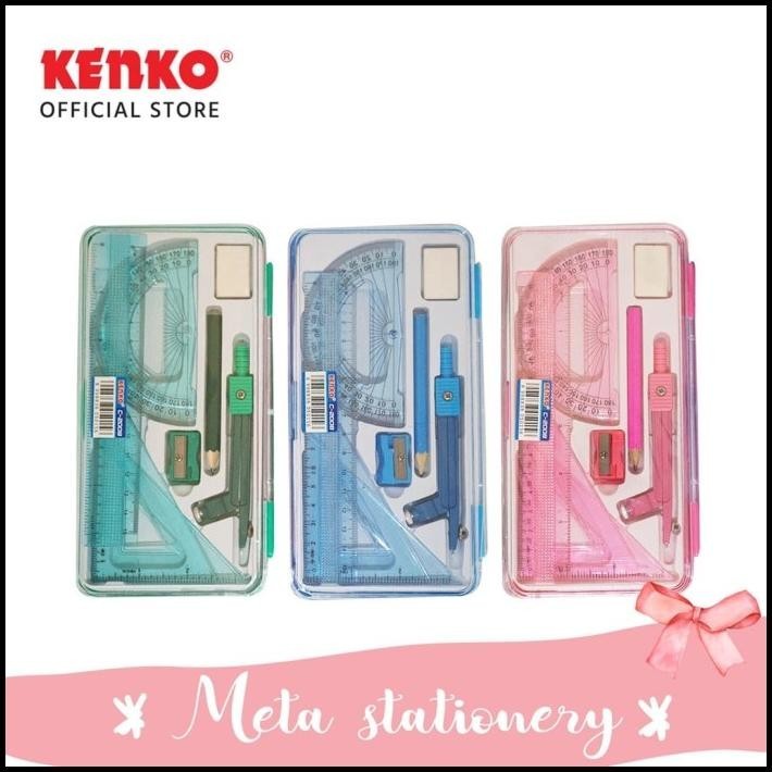 

HOT DEAL JANGKA / MATH SET KENKO C-2008 !!!!!