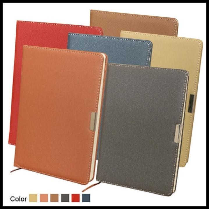 

TERBARU BUKU AGENDA A5 BAHAN KULIT PU , BUKU MEMO KERJA, NOTE BOOK LEADER !!