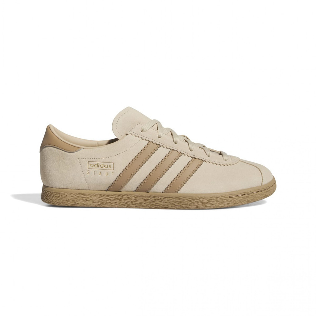 Adidas Stadt Magic Beige Cardboard Gold Metallic BNIB ORIGINAL Resmi JI1886