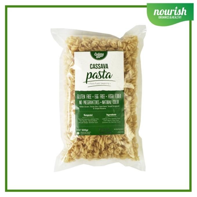 

NEW PRODUK LADANG LIMA CASSAVA PASTA/ GLUTTEN FREE/ TANPA PENGAWET & PEWARNA 500G !!!!!