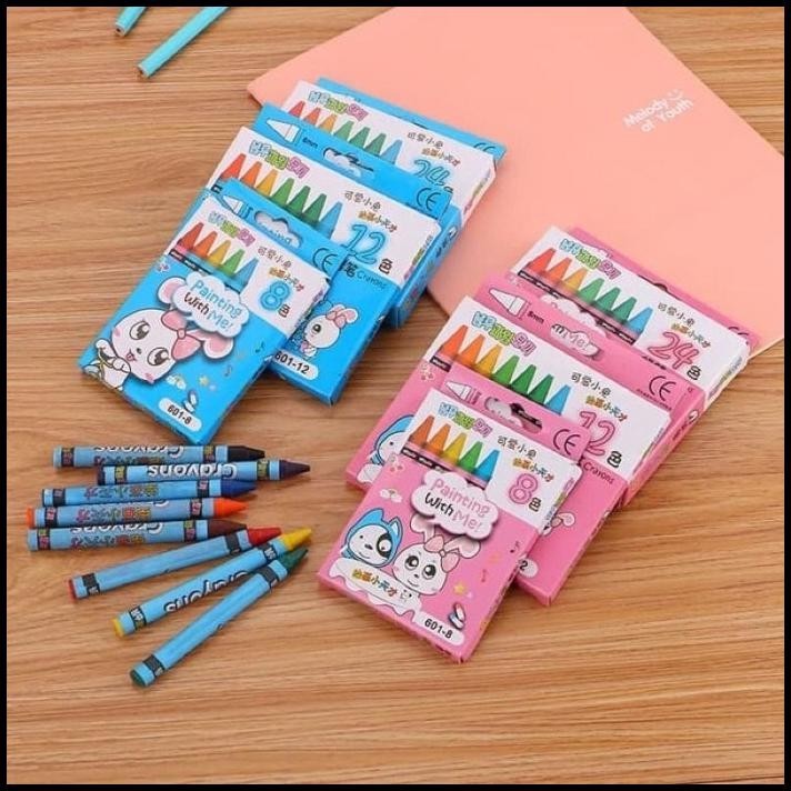 

HOT DEAL CRAYON SET MEWARNAI - PENSIL WARNA ANAK - CRAYON MURAH !!!!!!!