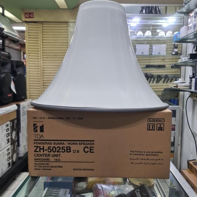 toa horn speaker corong speaker toa ZH 5025B