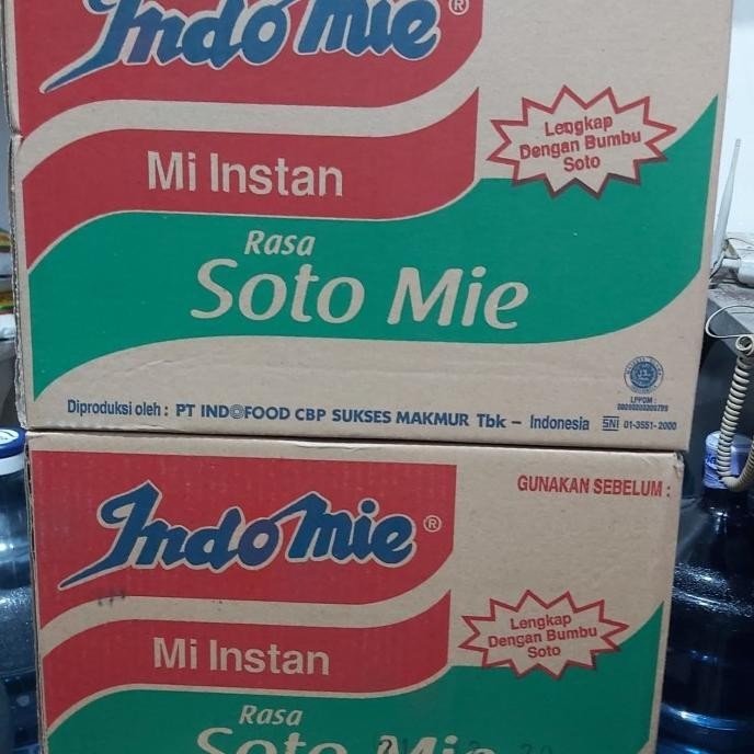 

NEW PRODUK INDOMIE SOTO (1DUS) !!!!!