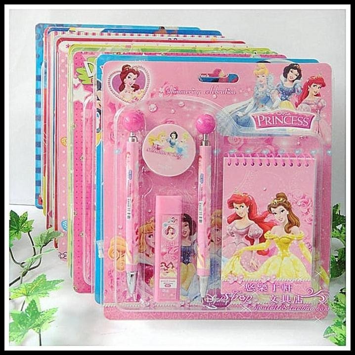

HOT DEAL GROSIR PAKET ALAT TULIS, PAKET HADIAH ULANG TAHUN, ALAT TULIS SET !