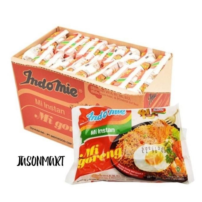 

BIG SALE INDOMIE GORENG INSTAN 1 DUS !!!!!