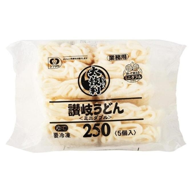 

NEW PRODUK SHIMADAYA TAIKOBAN SANUKI UDON 250GR [4901790632319] !!!!!