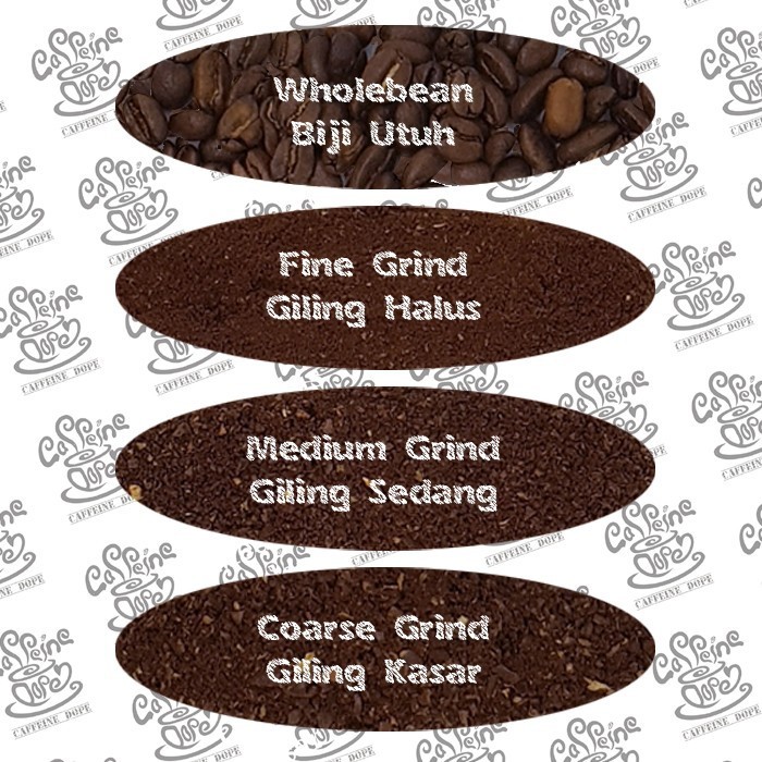 

Kopi Arabika Tilu Pangalengan 1 Kg Single Origin - Biji & Bubuk