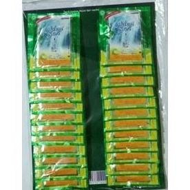 

NEW PRODUK ADEM SARI SPARKLING FRESH SACHET 7 GRAM (1 PAK ISI 24 SACHET) !!!!!