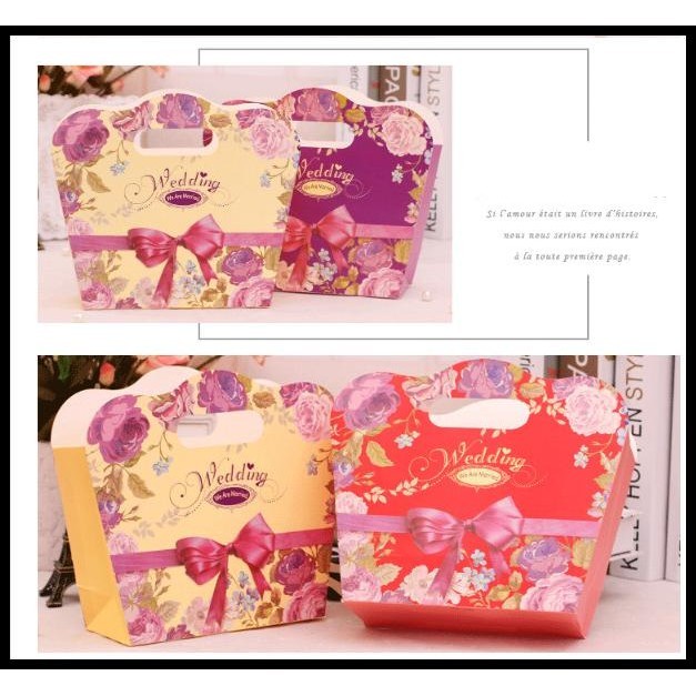 

TERMURAH XL|KANTONG BRIDEMAID, KANTONG SOUVENIR PERNIKAHAN, KANTONG SERBA GUNA !!!