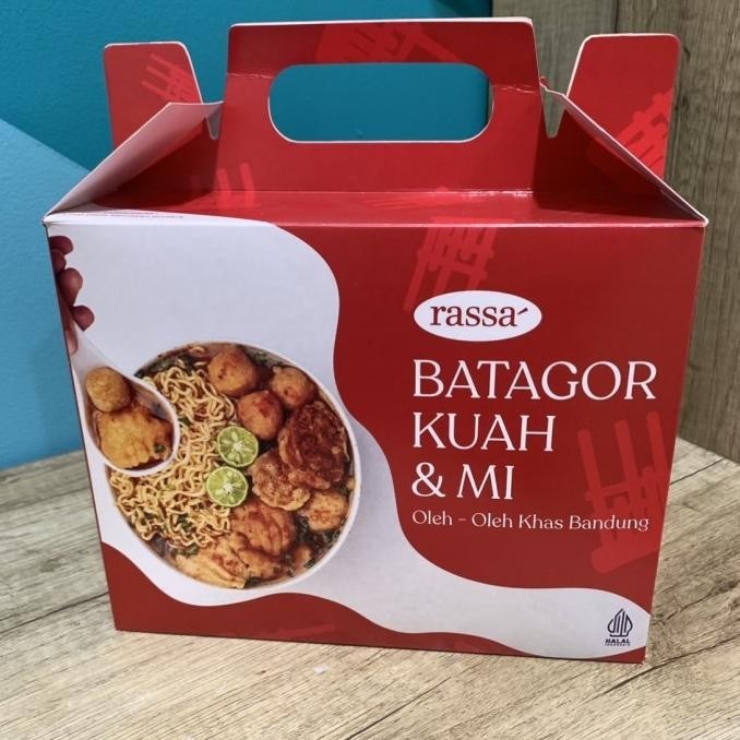 

READY STOCK BATAGOR KUAH DAN MIE INSTANT RASSA !!!!!