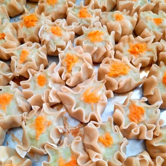 

READY STOCK DIMSUM AYAM ORGANIK GLUTEN FREE !!!!!