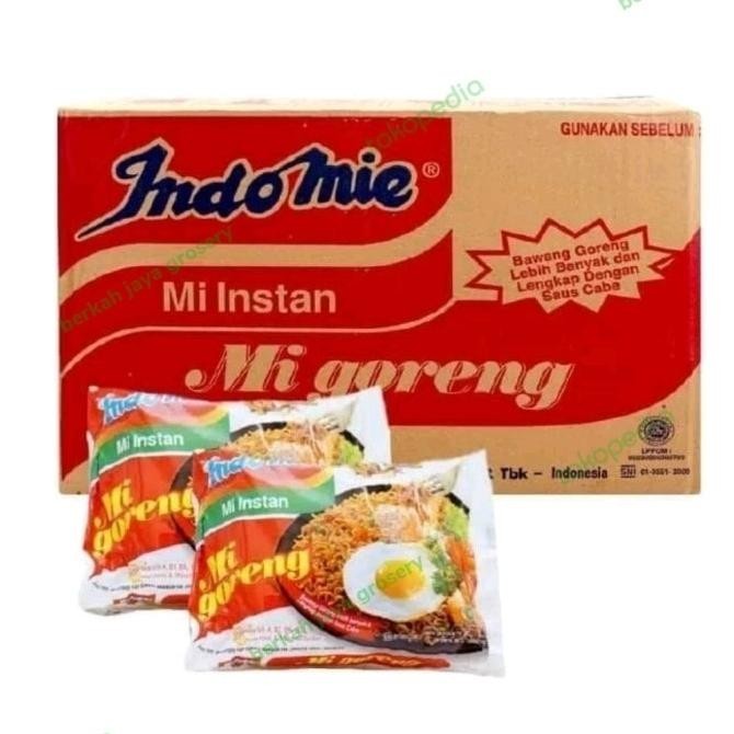 

NEW PRODUK INDOMIE GORENG 1DUS !!!!!