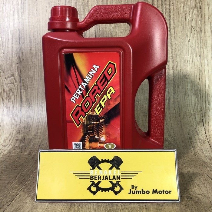 OLI PERSENELING / OLI GARDAN RORED - PERTAMINA 4L