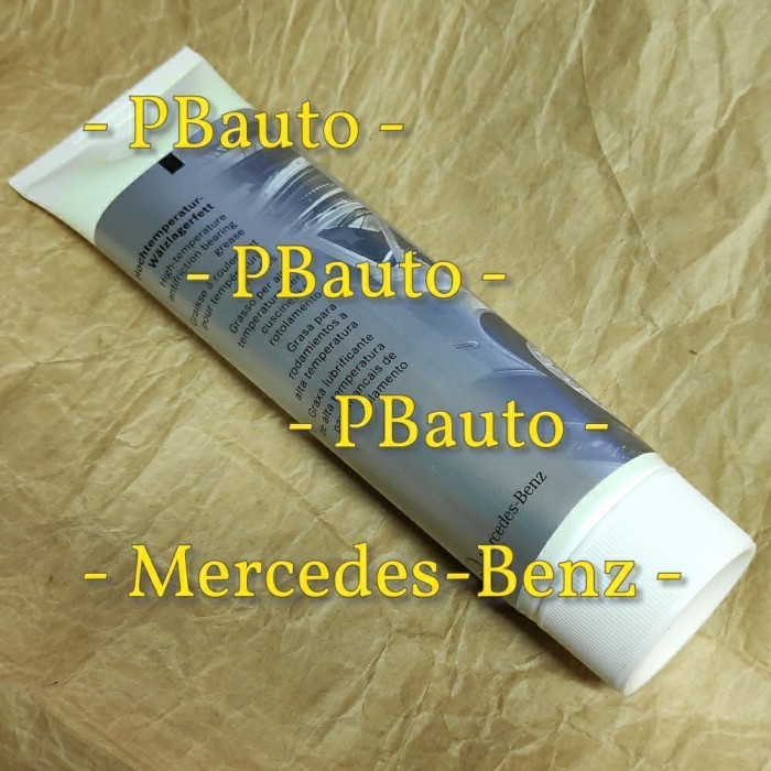 GEMUK RODA BEARING ORIGINAL MERCEDES BENZ GERMANY 150GR / ANTIFRICTION