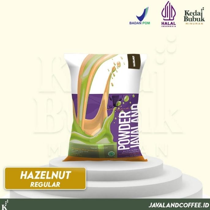 

NEW PRODUK BUBUK MINUMAN BUBBLE DRINKS 1KG RASA HAZELNUT !!!!!