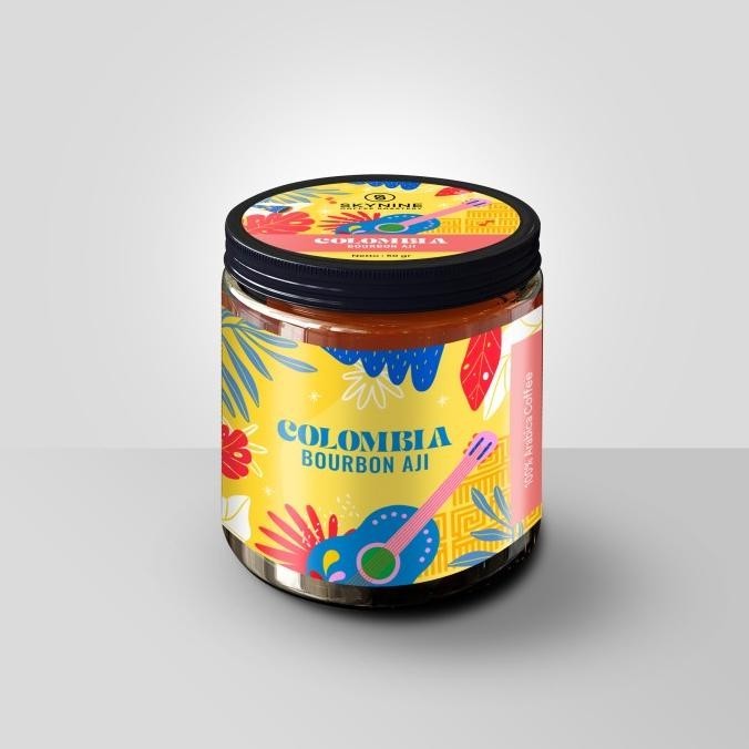 

Kopi Arabika Colombia Limited Series Package 2