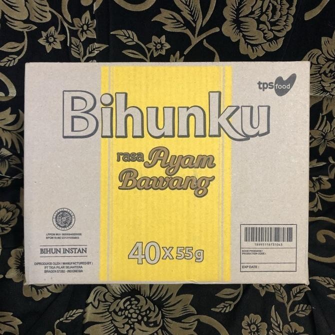 

READY STOCK BIHUNKU RASA AYAM BAWANG | 1 DUS ISI 40 PCS | BIHUN INSTAN !!!!!