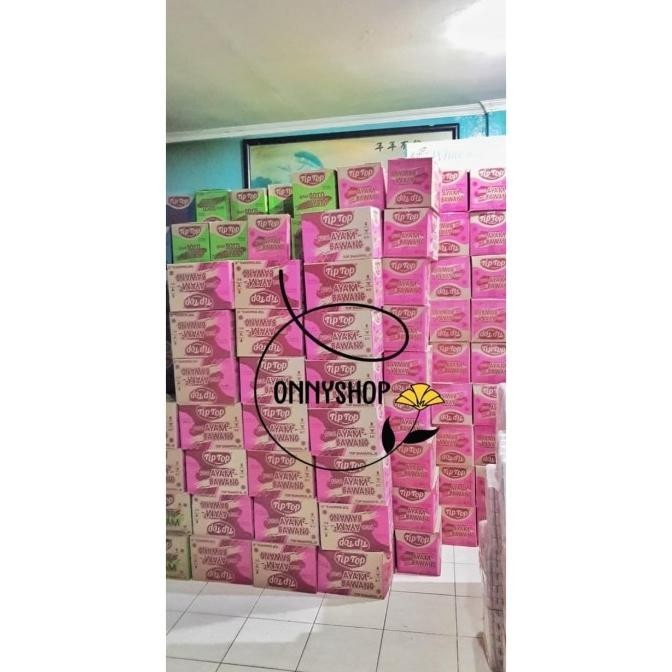 

TERBARU MIE INSTANT MIE TIP TOP TIPTOP RASA AYAM BAWANG PER DUS ISI 40PCS !!!!!