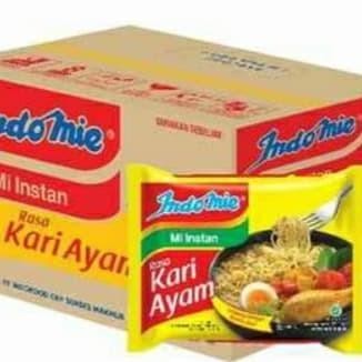 

READY STOCK INDOMIE KARI AYAM 1 DUS !!!!!