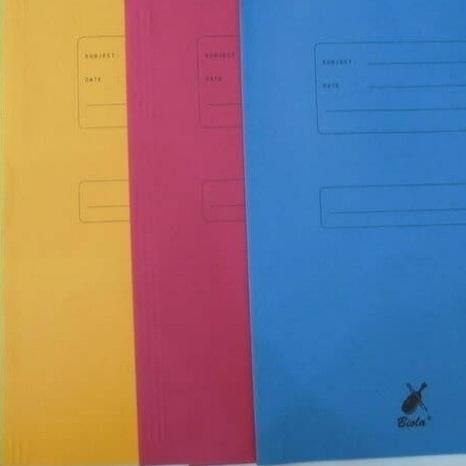 

Map Kertas/Map Bufallo/Map 5002/Map Biola Premium Murah Baru