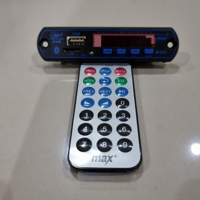 modul kit mp3 bluetooth bt link 109