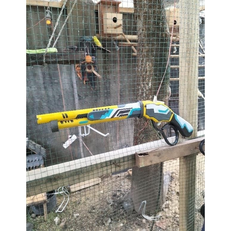 Termurah Mainan Kayu Freefire Sg Parrot Lnb-1217