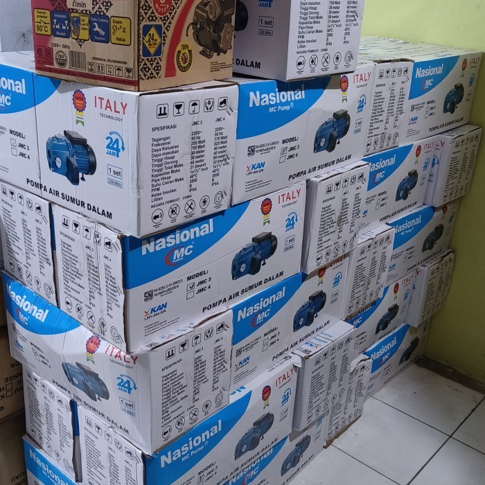 POMPA JET PUMP HONORA 255 POMPA JET PAM MURAH DAYA SEDOT 30M