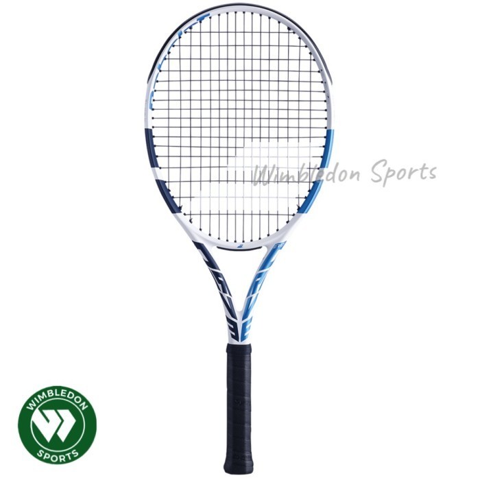 Raket Tenis Babolat Evo Drive Lite /Raket Babolat Evo Drive White Blue