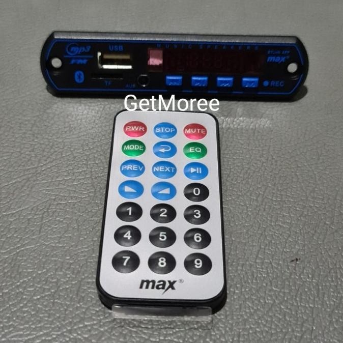 Modul MP3 KIT Bluetooth Player BT LINK 109