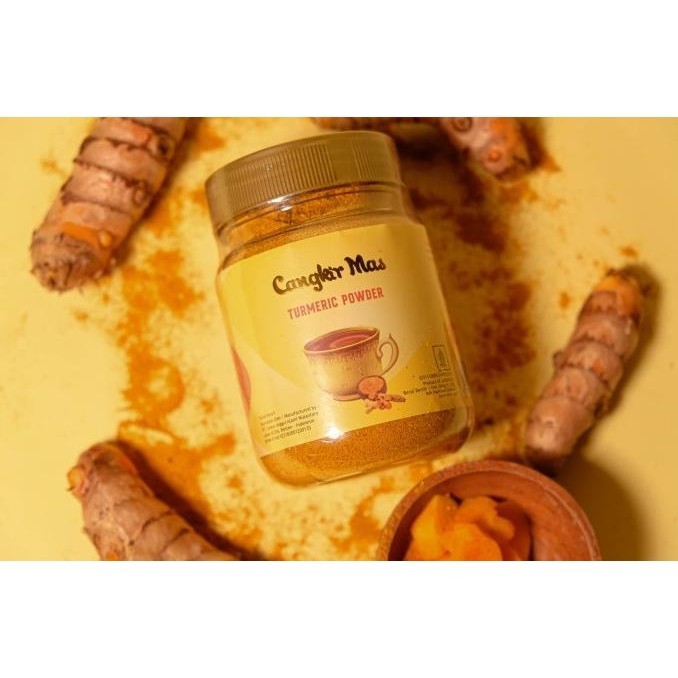 

BIG SALE CANGKIR MAS TURMERIC POWDER 80 GR !!!!!