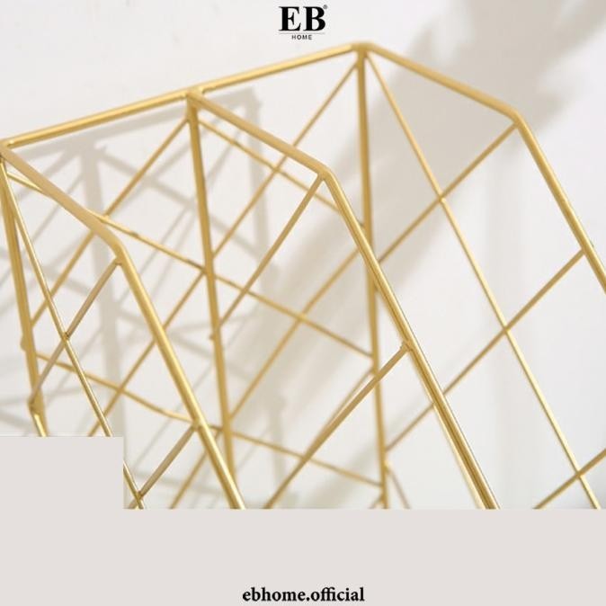 

Penyangga Buku / Book End / Book Holder Decorative Eb Home 138/3-4 Premium Murah Baru