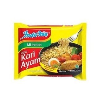 

NEW PRODUK INDOMIE KARI AYAM - 1 DUS !!!!!