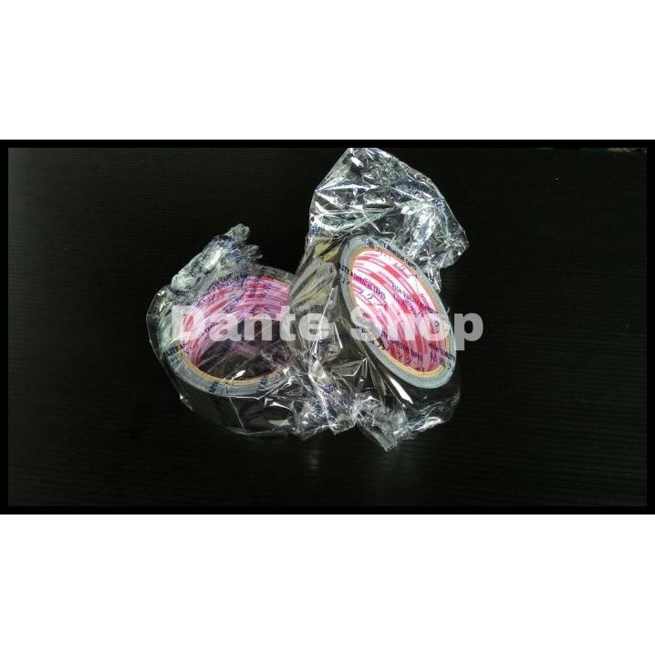 

DISKON LAKBAN HITAM / JILID / KAIN ( 2 INC X 10 YARD ) !