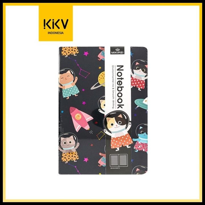 

TERBARU KKV MIKIREI ANIMAL SERIES NOTEBOOK BUKU JURNAL PLANNER HARDCOVER A5 !!!!!!!