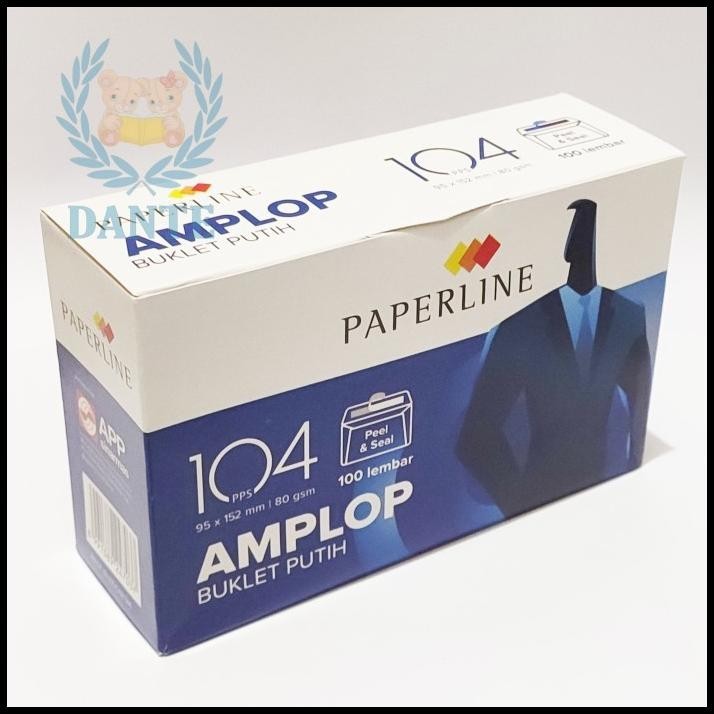 

TERBARU AMPLOP PUTIH POLOS GARDA NO.104 ( 1 PAK ) !!!!